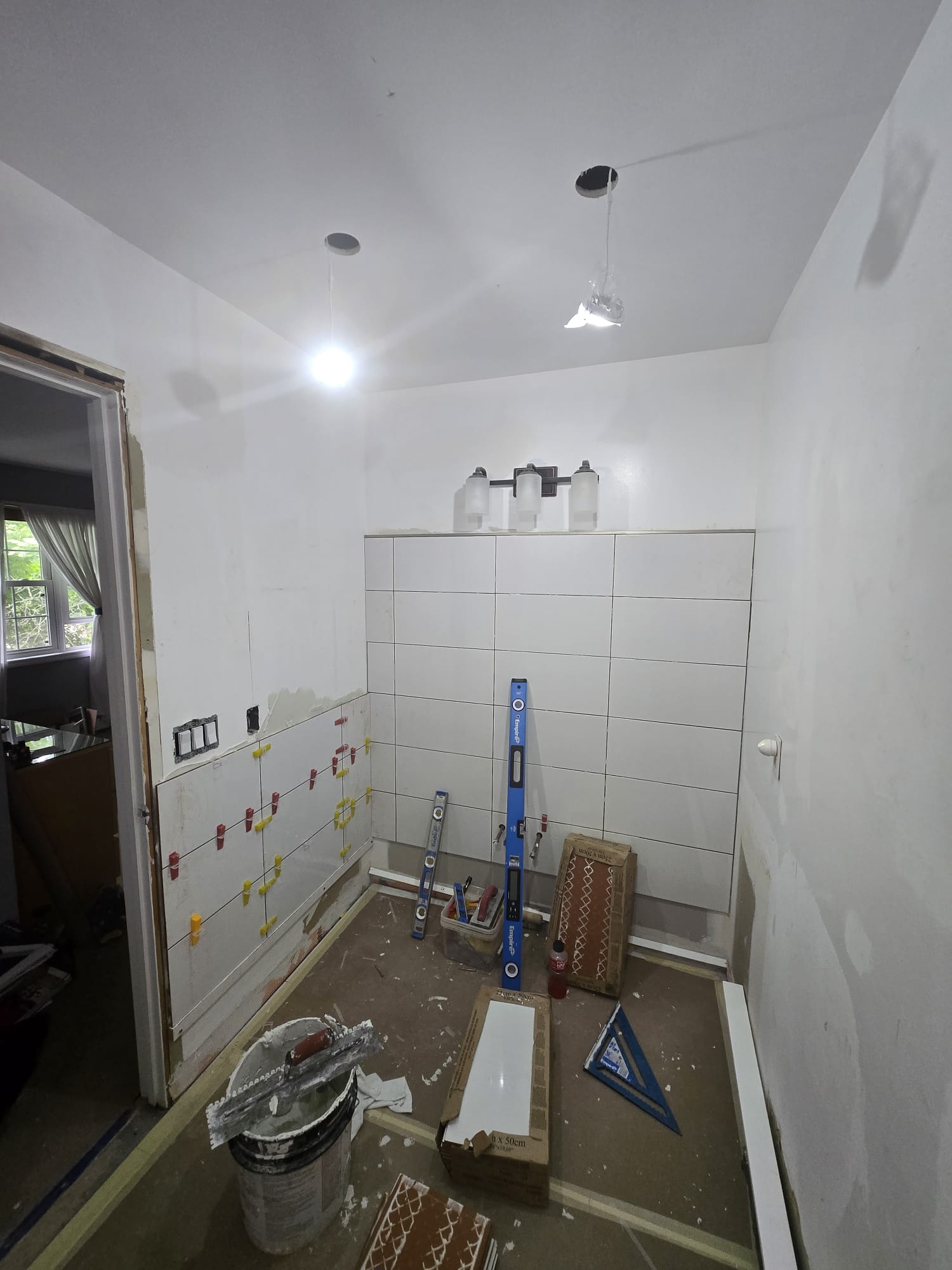 Proyecto de remodelación 355